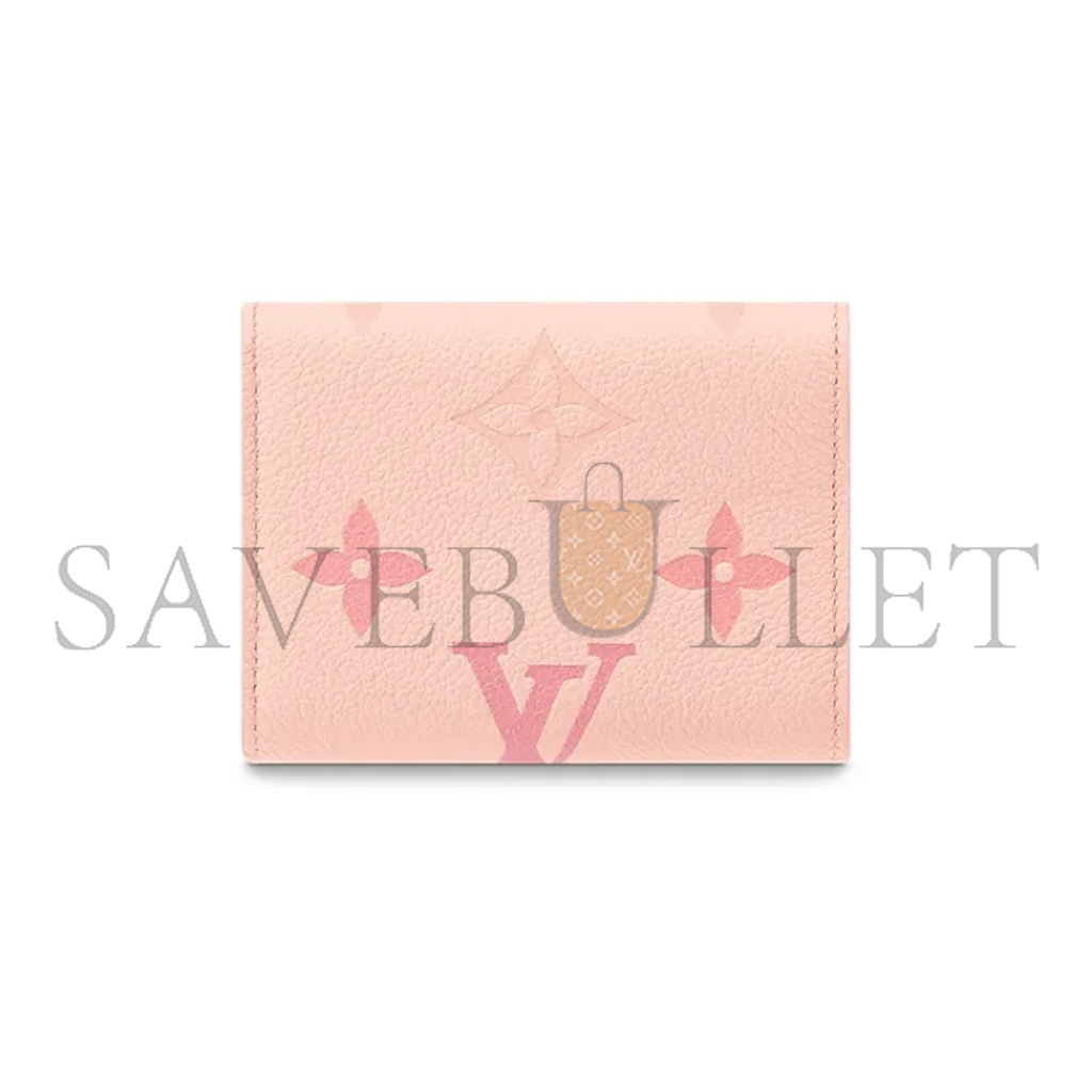 LOUIS VUITTON VICTORINE WALLETS M82348 (12*9.5*1.5cm)